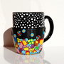 Psychedelic Morning Coffee