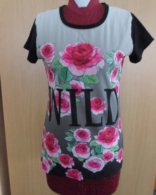 tricou wild