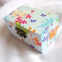 cutie lemn decorata 22666