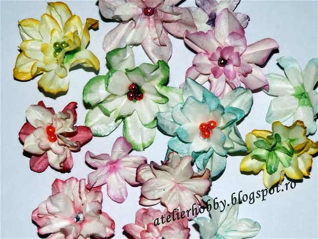 Flori handmade Gardenia