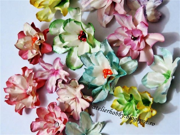 Flori handmade Gardenia