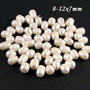 4174 - (60buc) Sirag perle de cultura 8-12x7mm