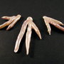 4244 - SET 3buc Perle biwa
