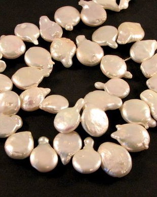 4246 - 36buc Sirag perle biwa