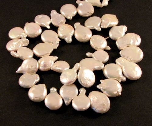 4246 - 36buc Sirag perle biwa