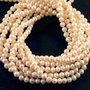 4245 - (80buc) Sirag perle de cultura 5mm REZERVAT