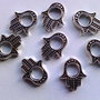 LPA20 - pandantiv palma (hamsa), 15x12 mm