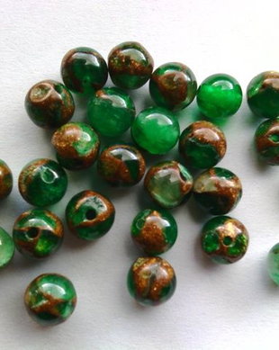LPP625 - regalit verde 6 mm