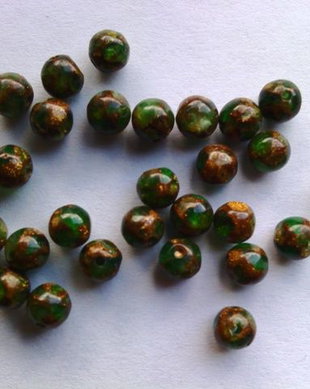 LPP411 - regalit verde 4 mm