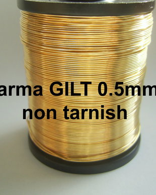 Sarma GILT, 0.5mm (1)