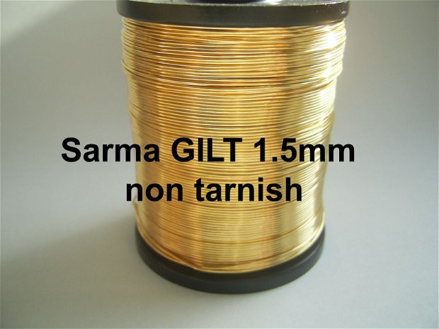 Sarma GILT, 1.5mm (1)
