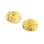 Conector, finisaj auriu, 20x15,5 mm (cod 6-191)