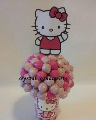 Decor pentru candy bar