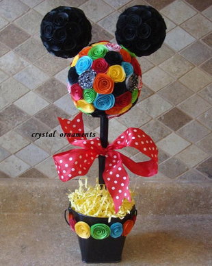 Piese centrale pentru mese/ candy bar/petreceri Mickey