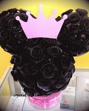 Decor pentru candy bar Mickey