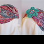 Turban "Mom and little girl"