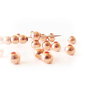 10b Distantiere sfera rose gold 4mm (RGLAK 029)