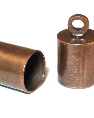 Terminatii sirag, 6x9.5 mm, cupru