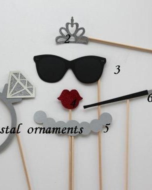 Props/mustati/decoratiuni petreceri/nunti/botezuri