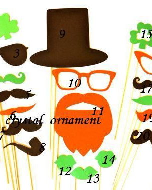 Props/mustati/decoratiuni petreceri/nunti/botezuri