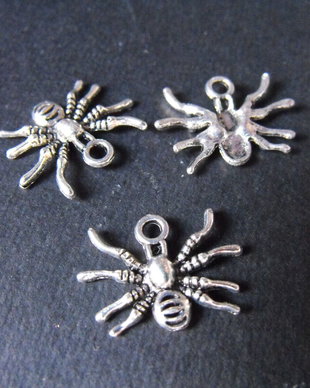 PANDANTIV PAIANJAN - 14 X 19 MM