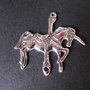 LINK UNICORN - 43 X 44 MM