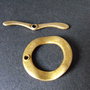INCHIZATOARE BRONZ - 29 X 30 MM