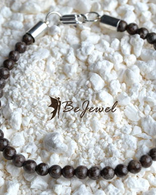 Bratara barbateasca - Cocoa
