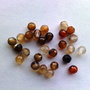 LPP416 - agate fatetate 4 mm