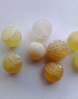 LPP825 - agate mate 8 mm
