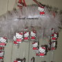 Carusel decorativ hello kitty