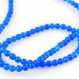 AJ1011 Jad bleu, sfere de 4mm