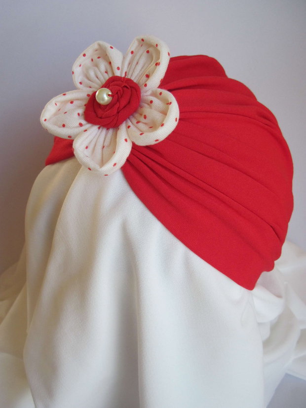 Turban pentru fetite