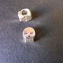 DISTANTIER CRANIU  PT. SNUR - 10 X 6 MM