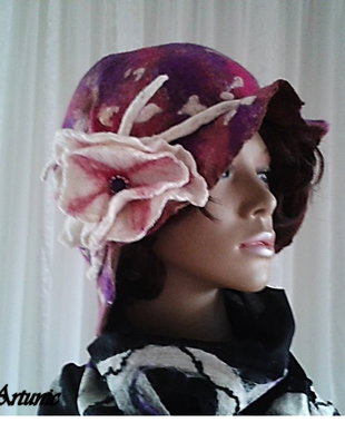 Palarie Romantic Girl