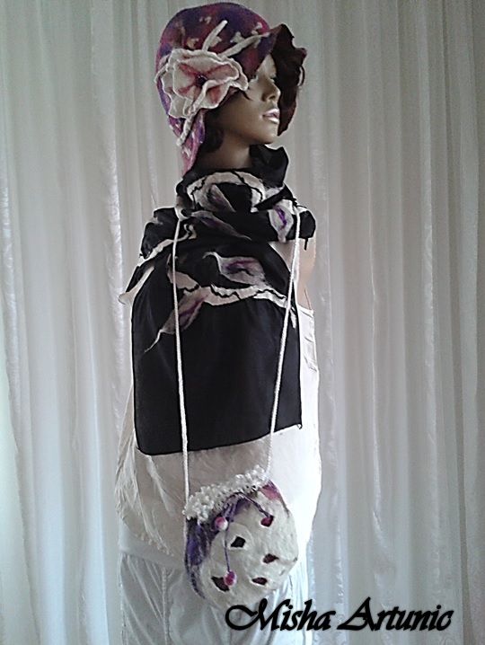 Palarie Romantic Girl
