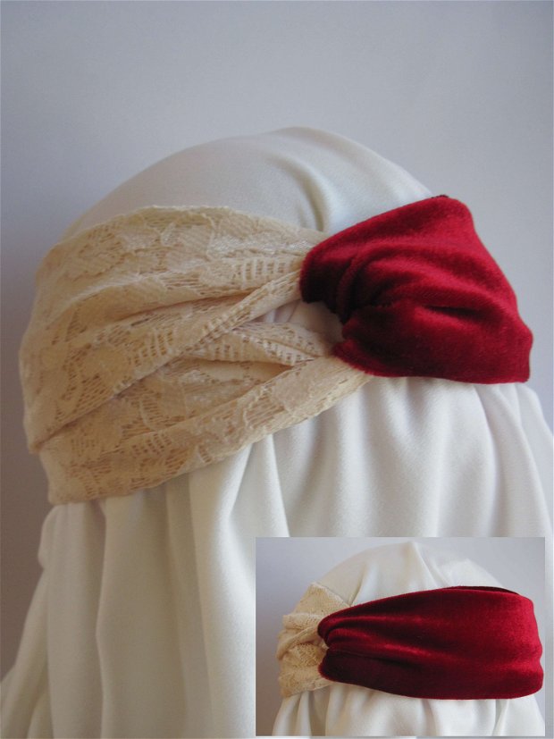 Bentita - turban