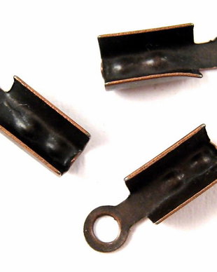 Terminatii sirag, cupru, 10x3 mm