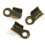 Terminatii sirag, metalice, bronz, 3x6 mm