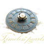BROSA VINTAGE ALAMA/PERLA