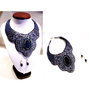 Set "bleumarin argintiu"(rezervat)