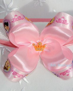 Bentite elastica Printese Disney