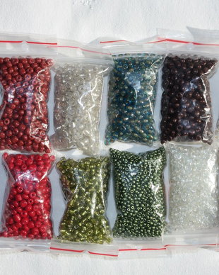 Margele de nisip-set 10 pungi