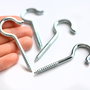 Agatatoare  solida semicerc, pentru  activitate tip hobby - lemn -
