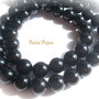 Turmalina neagra NATURALA 8 mm