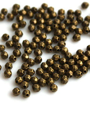 *** Margele bronz fatetate ***