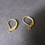 TORTITE CERCEI BRONZ - 16 X 10 MM