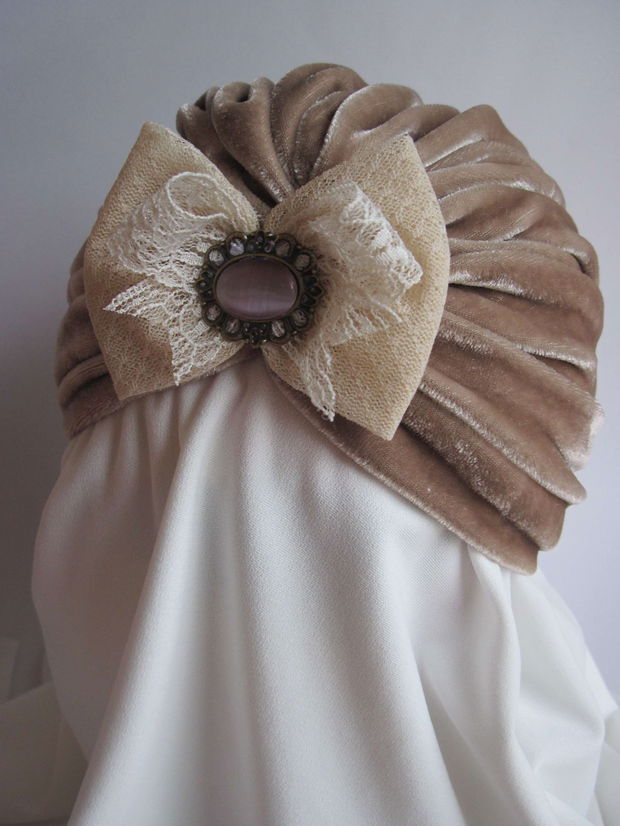 Turban elegant