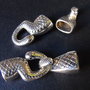 INCHIZATOARE PT. SNURURI SI ESARFE - 45 X 17 X 9 MM