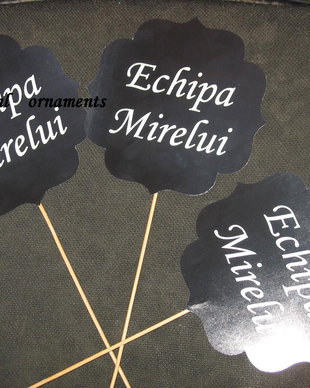 Props/mustati/decoratiuni petreceri/nunti/botezuri